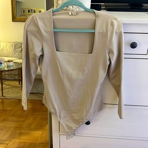 Free People Unworn Bodysuit